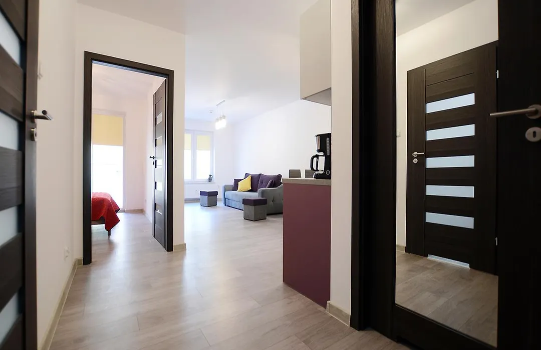 Apartament Polanki Park-kryty basen-1